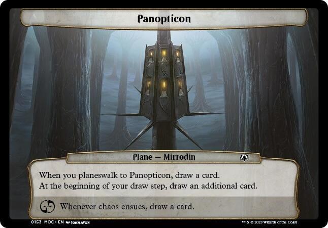 Panopticon card image
