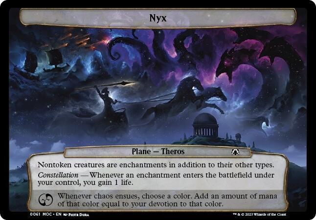Nyx card image