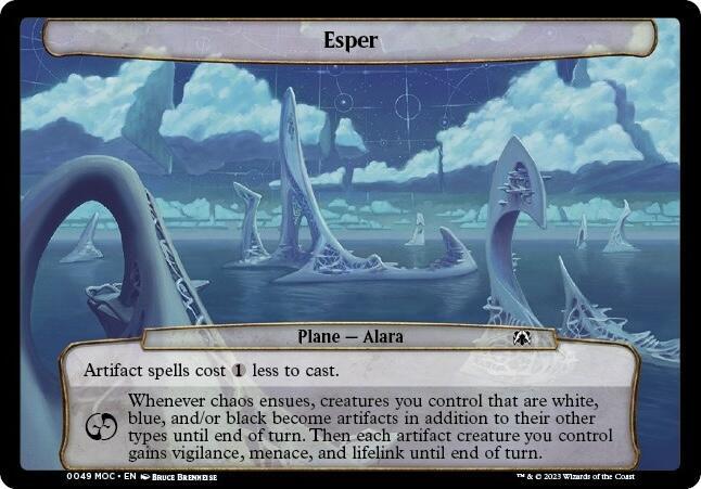 Esper card image