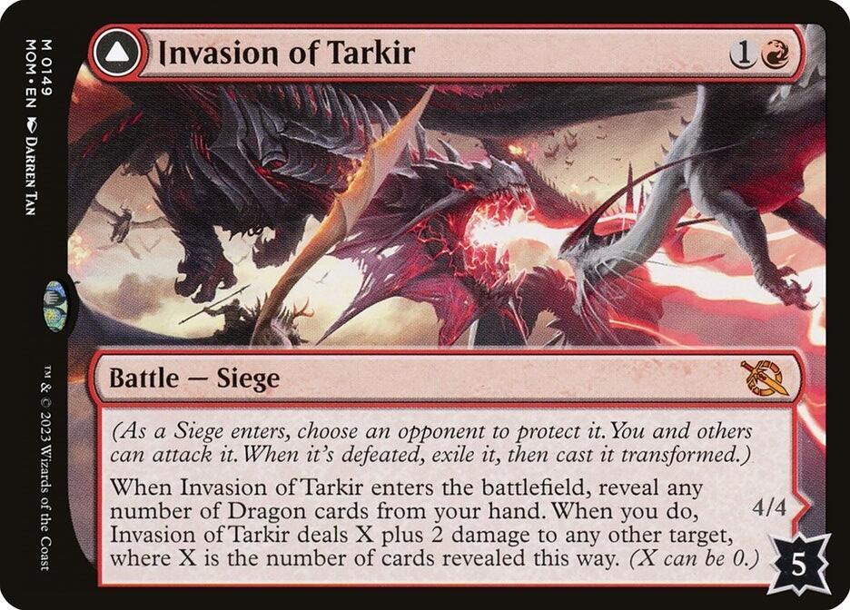 Invasion of Tarkir card image