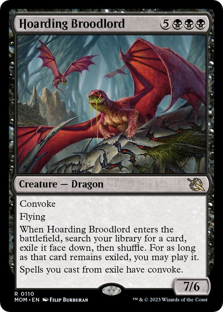 Hoarding Broodlord card image