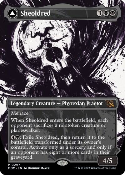 Sheoldred (Showcase) card image