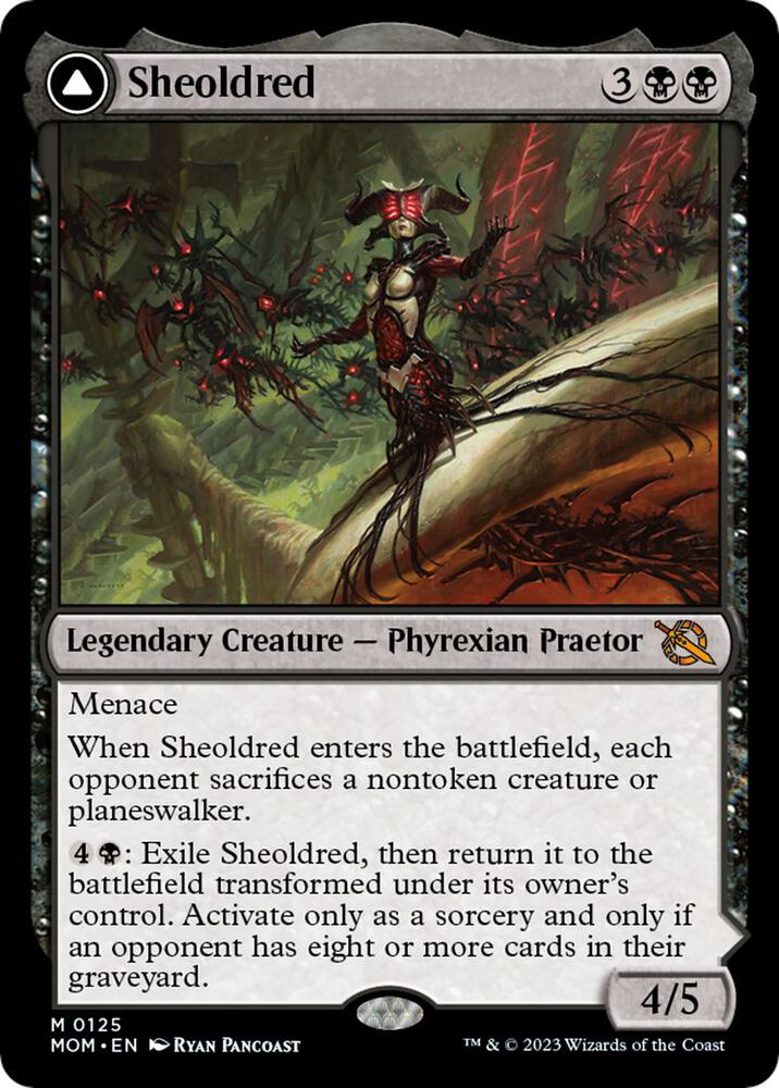 Sheoldred card image