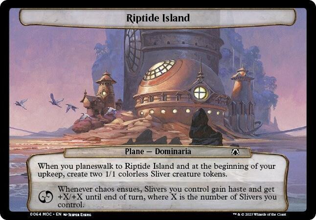 Riptide Island card image