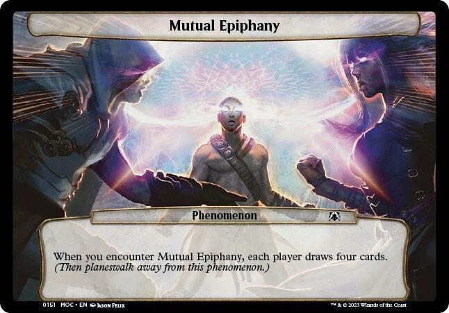 Mutual Epiphany card image