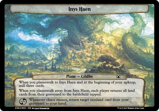 Inys Haen card image