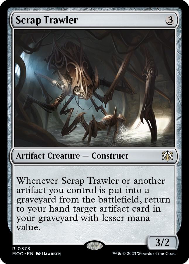 Scrap Trawler card image