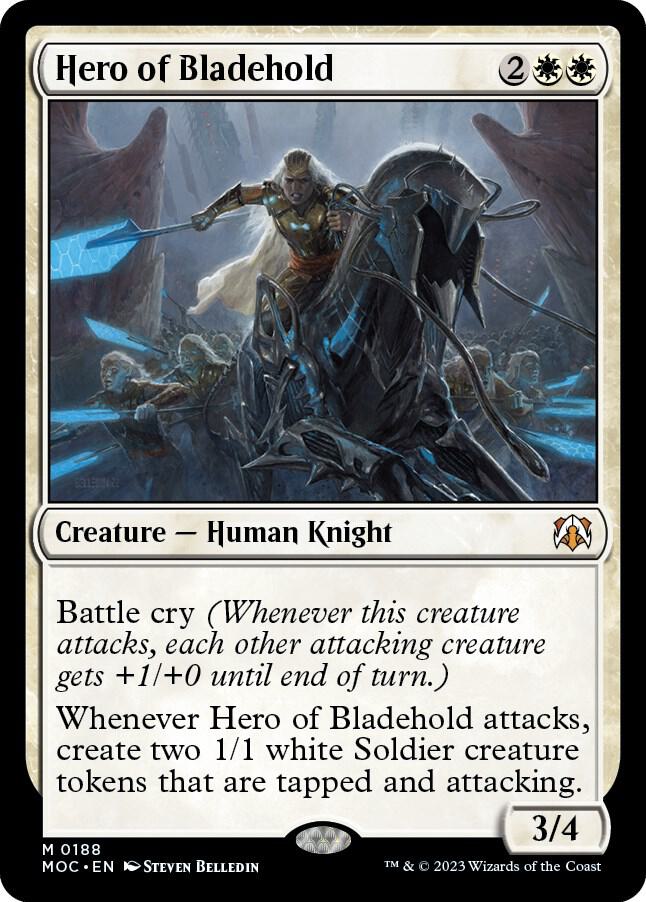 Hero of Bladehold card image