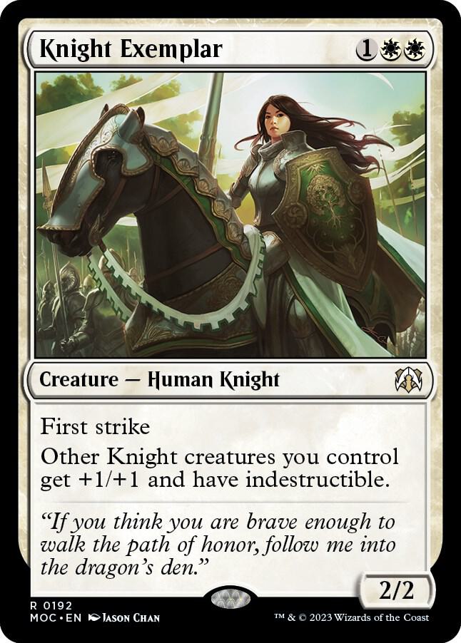 Knight Exemplar card image