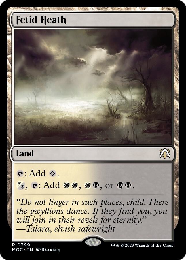 Fetid Heath card image