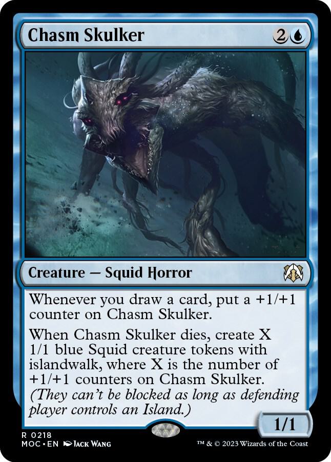 Chasm Skulker card image