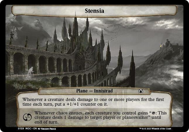 Stensia card image