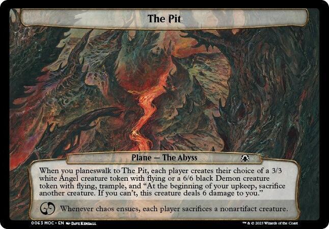 The Pit card image