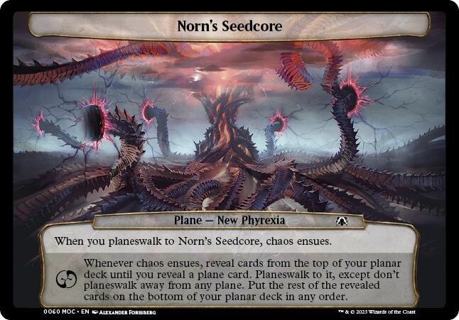 Norn's Seedcore card image