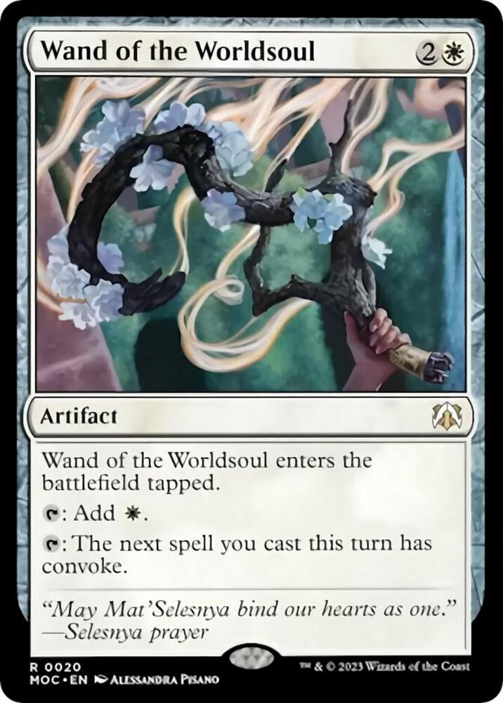 Wand of the Worldsoul card image