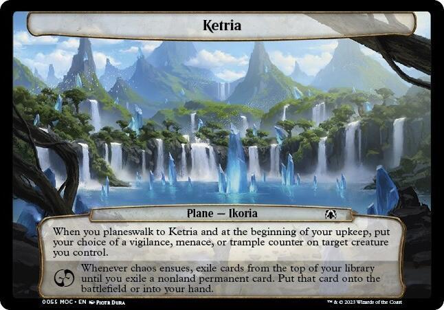 Ketria card image
