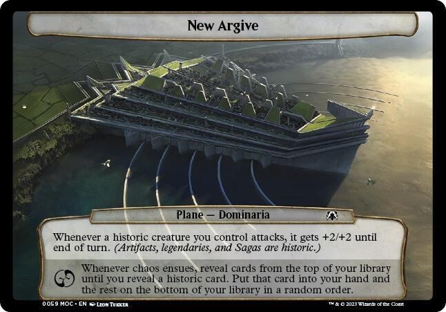 New Argive card image