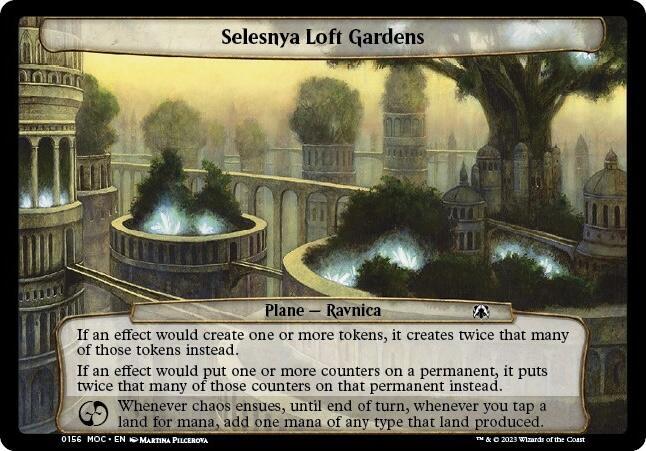 Selesnya Loft Gardens card image