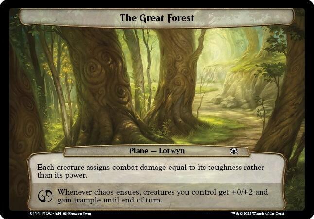 The Great Forest card image