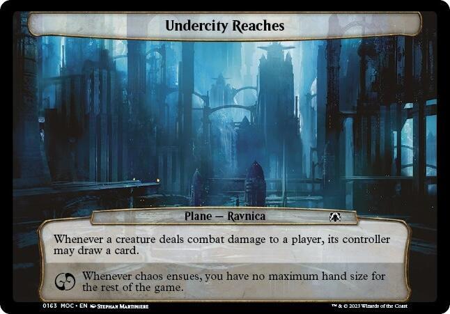 Undercity Reaches card image