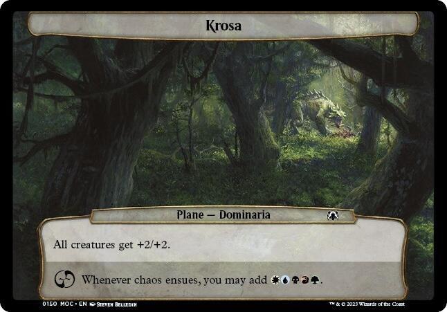 Krosa card image