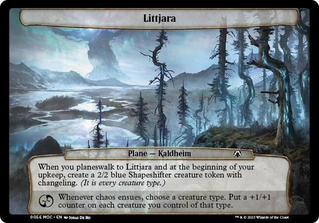 Littjara card image