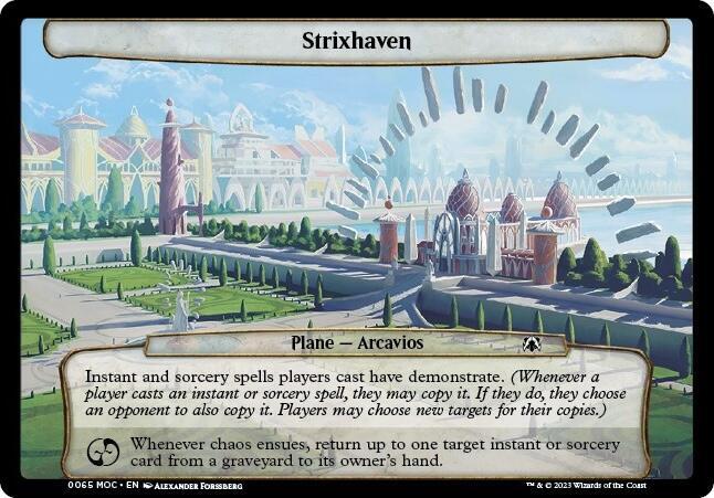Strixhaven card image