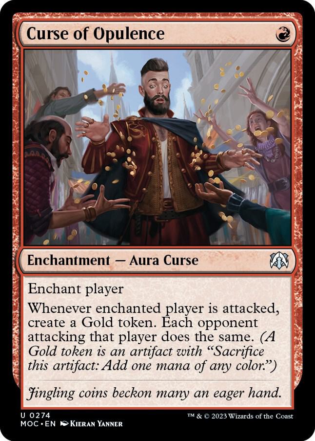 Curse of Opulence card image