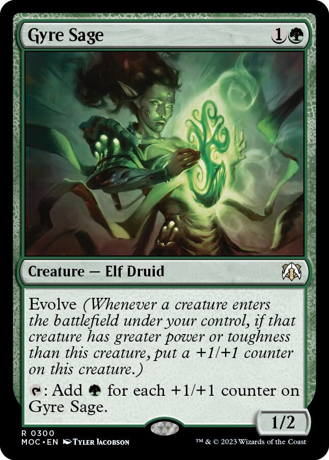 Gyre Sage card image