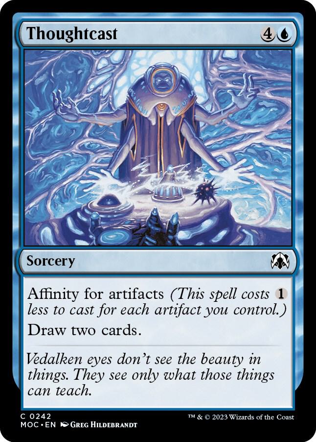 Thoughtcast card image