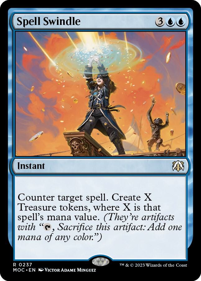 Spell Swindle card image