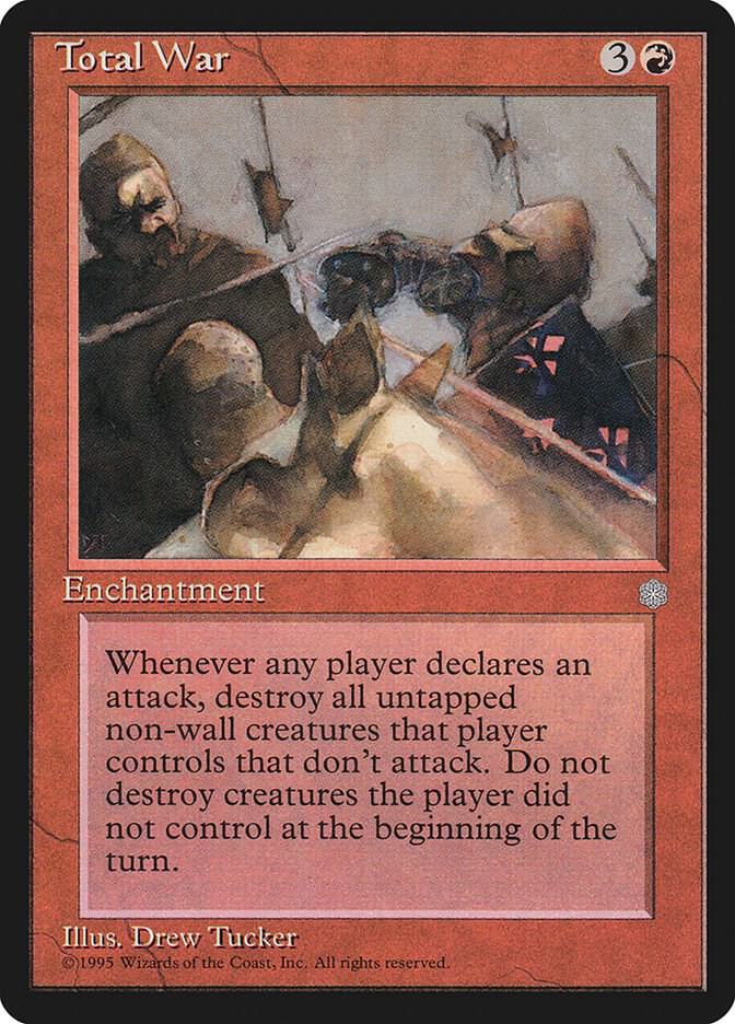 Total War card image