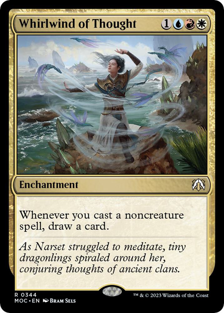 Whirlwind of Thought card image