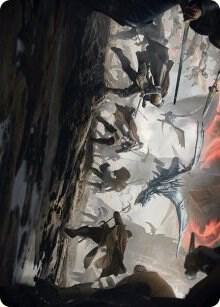 Invasion of Dominaria Art Card card image