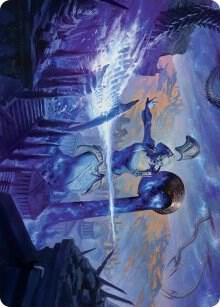 Ephara, Ever-Sheltering Art Card card image