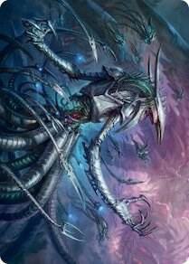 Jin-Gitaxias Art Card card image