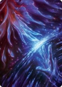 Transcendent Message Art Card card image