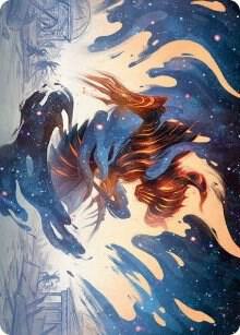 Collective Nightmare Art Card card image