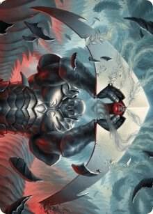 Mirrodin Avenged Art Card card image