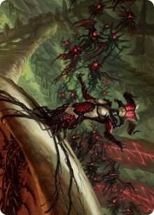 Sheoldred Art Card card image