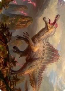 Etali, Primal Conqueror Art Card card image