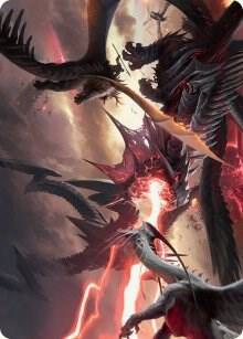 Invasion of Tarkir Art Card card image