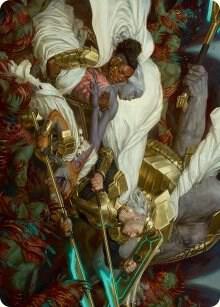 Storm the Seedcore Art Card card image