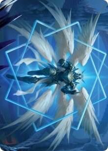 Vertex Paladin Art Card card image