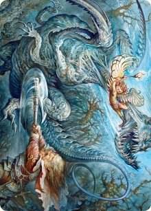 Rankle and Torbran Art Card card image