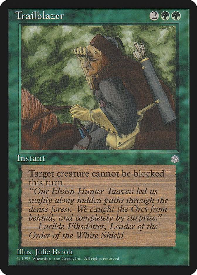 Trailblazer card image