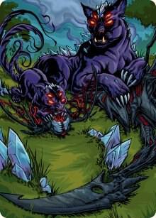 Lurrus of the Dream-Den Art Card card image