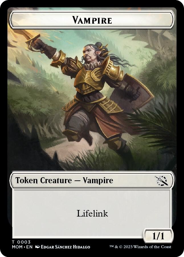 Vampire Token card image