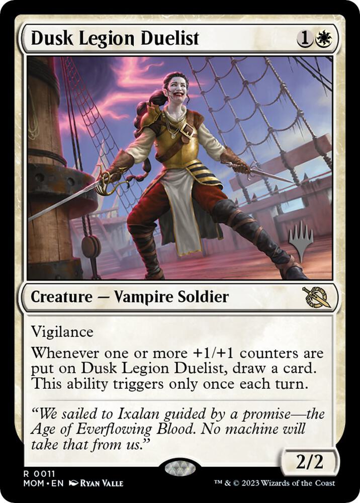 Dusk Legion Duelist card image