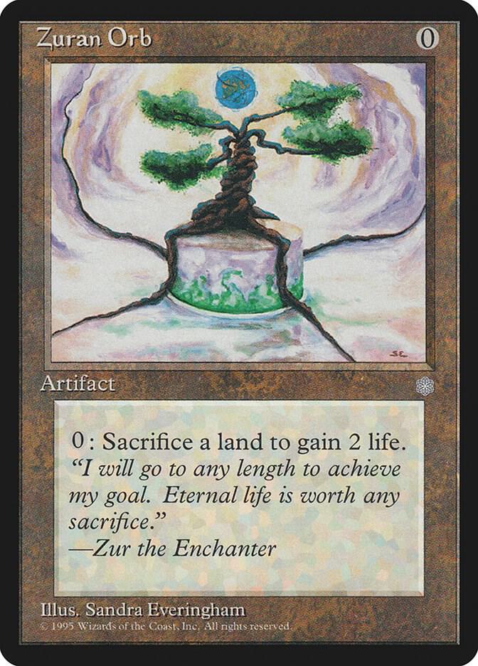 Zuran Orb card image